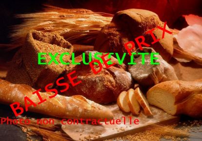 vente Boulangerie pâtisserie Chambery