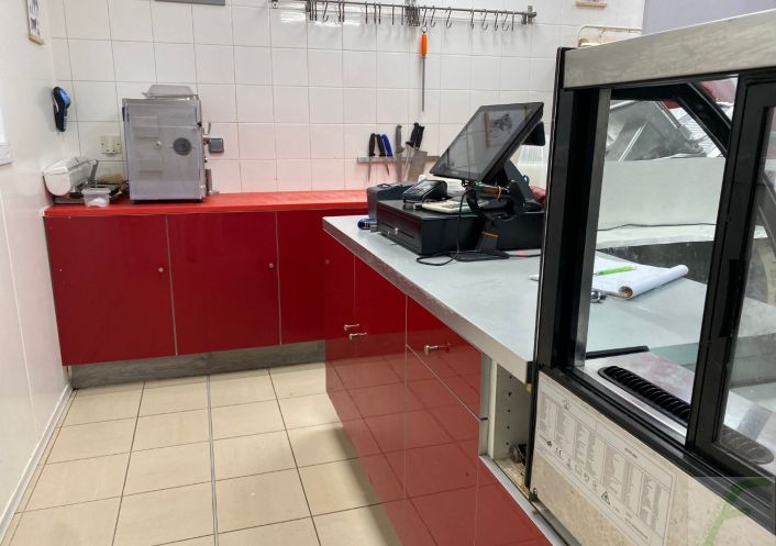 à vendre Boucherie charcuterie Voglans