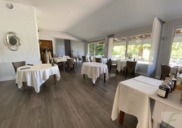 à vendre Restaurant Virignin