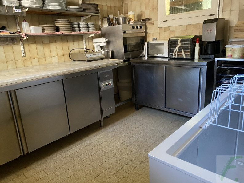 vente Restaurant Virignin - Photo 2