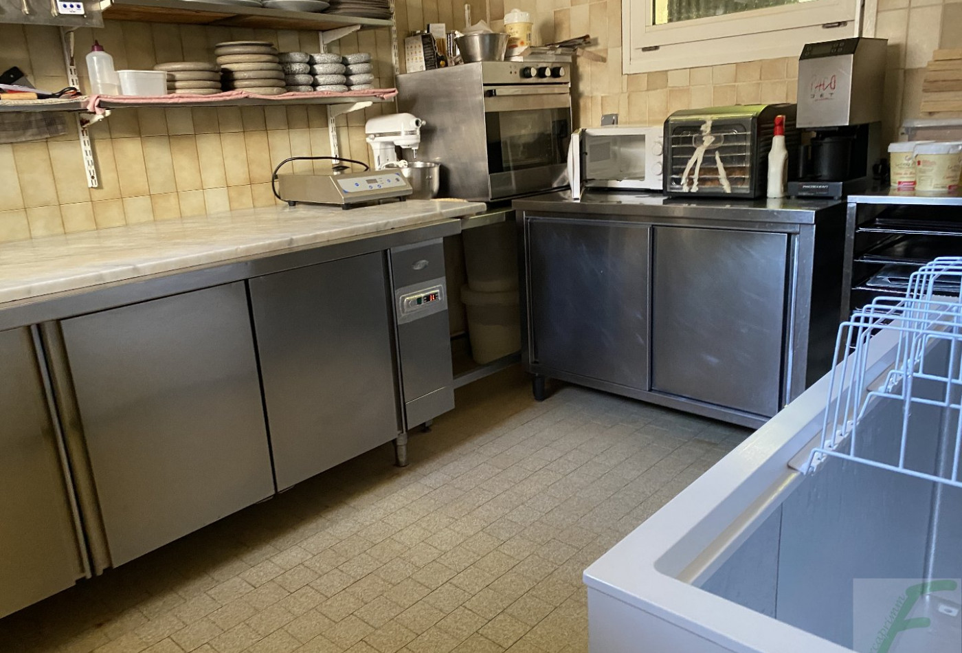 vente Restaurant Virignin - Photo 2