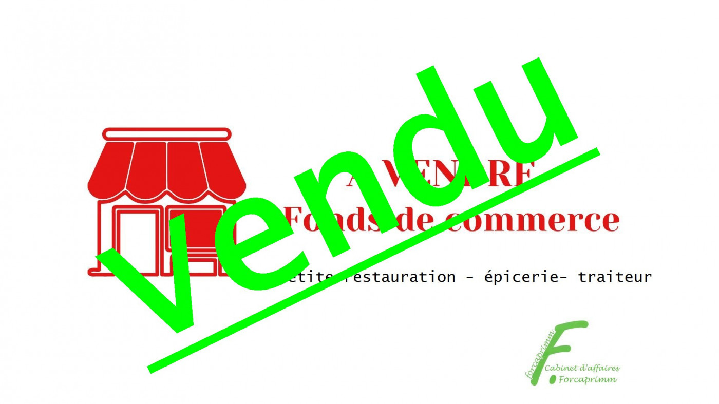 à vendre Epicerie fine Aix Les Bains - Photo 1