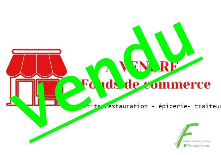 à vendre Epicerie fine Aix Les Bains