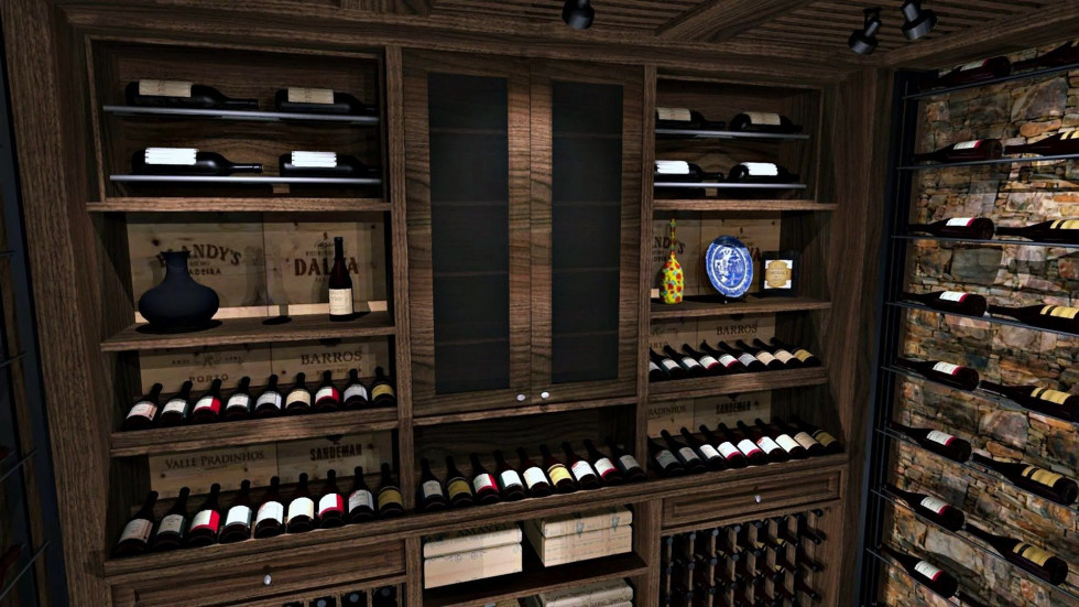 vente Cave à vin Chambery - Photo 3