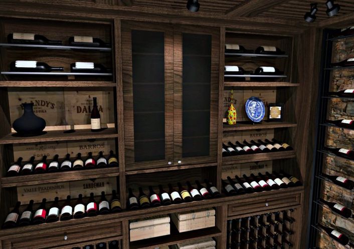 à vendre Cave à vin Chambery