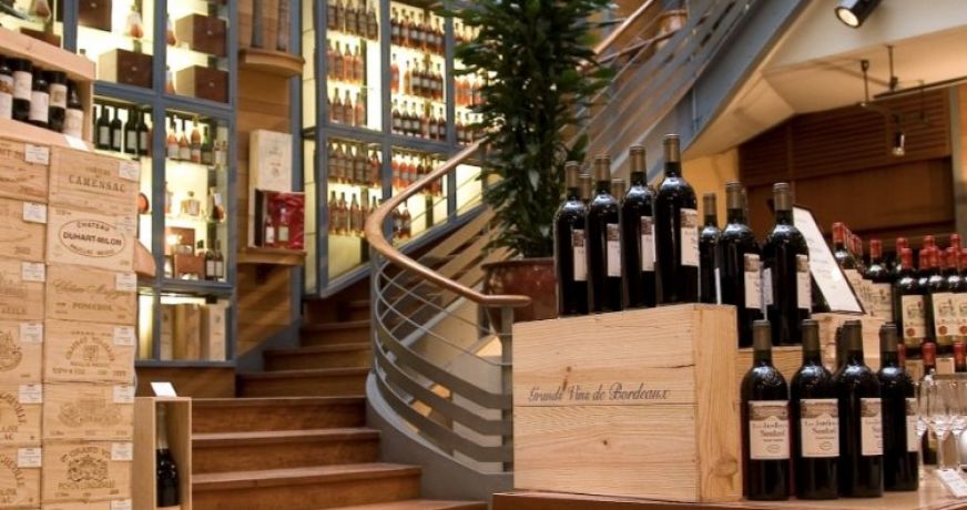 vente Cave à vin Chambery