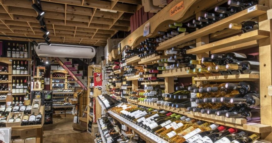 vente Cave à vin Chambery