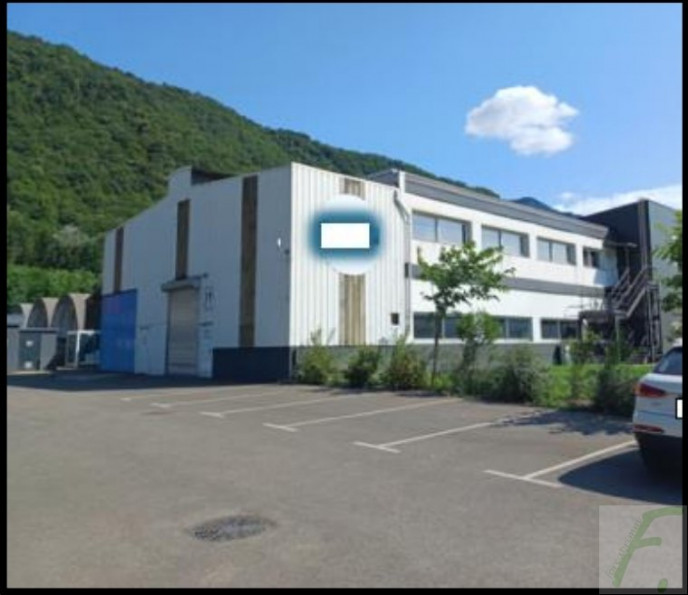 location Local industriel Pontcharra - Photo 1