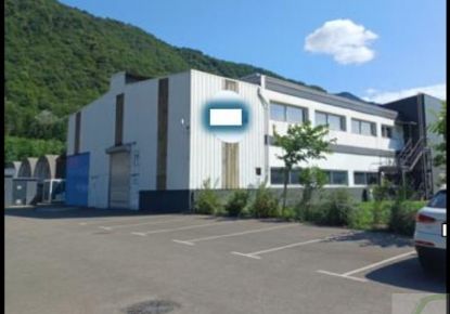 location Local industriel Pontcharra
