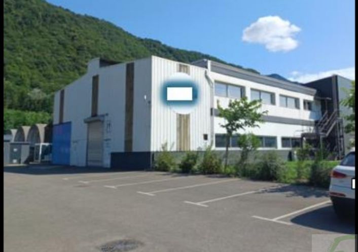 à louer Local industriel Pontcharra