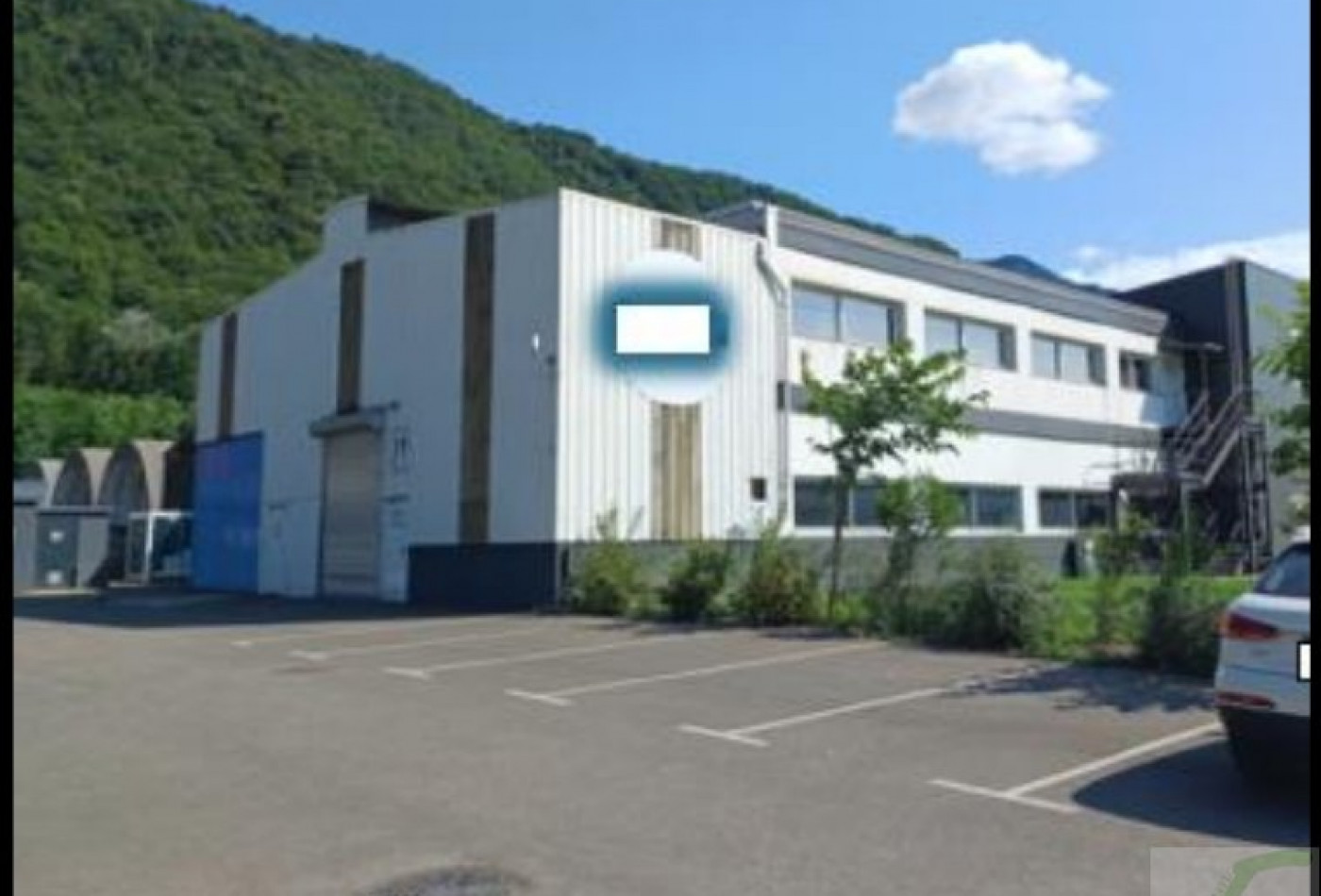 location Local industriel Pontcharra - Photo 1