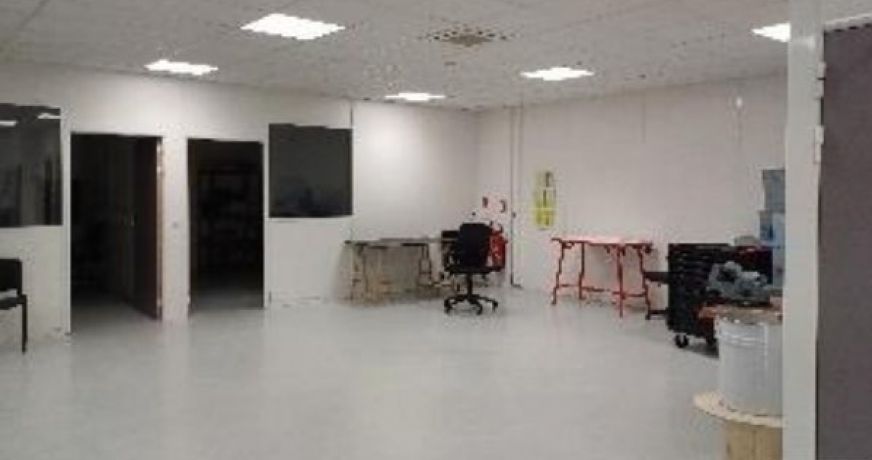 location Local industriel Pontcharra