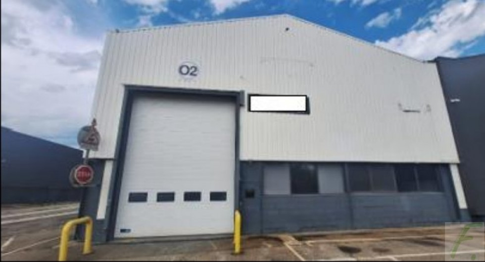 location Entrepots et bureaux Pontcharra - Photo 1