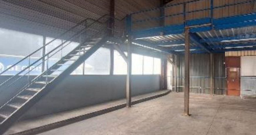 location Entrepots et bureaux Pontcharra