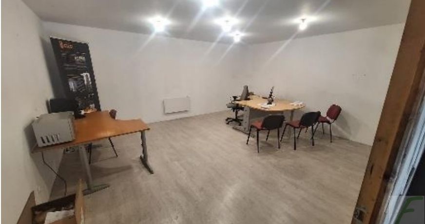 location Entrepots et bureaux Pontcharra