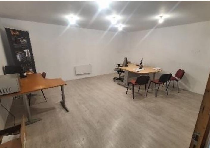 à louer Entrepots et bureaux Pontcharra