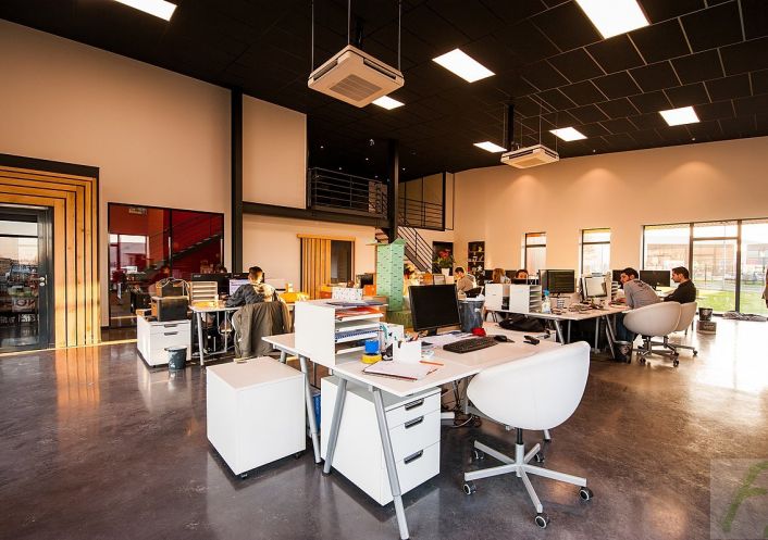 à vendre Bureau Saint Martin D'heres