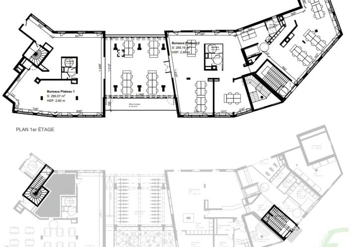 à vendre Bureau Saint Martin D'heres