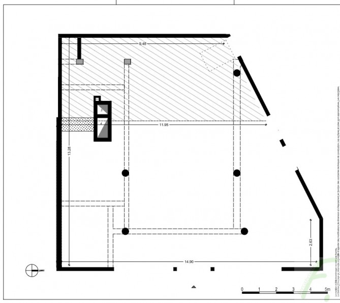 location Local commercial Noyarey - Photo 4