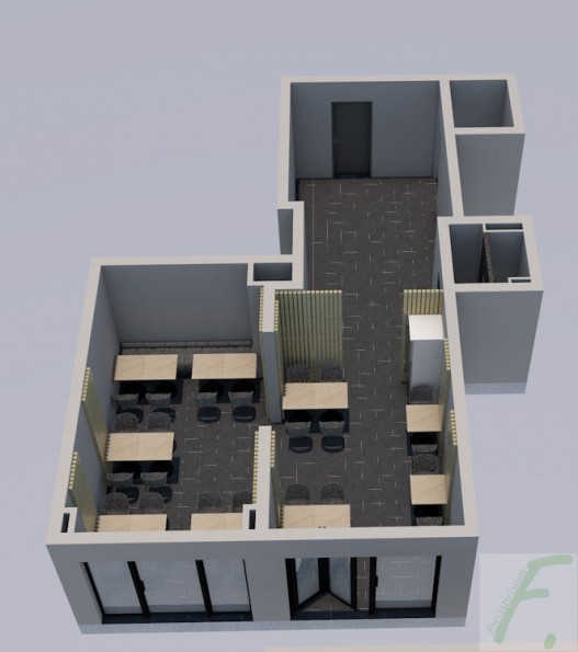 vente Restaurant Annecy - Photo 4