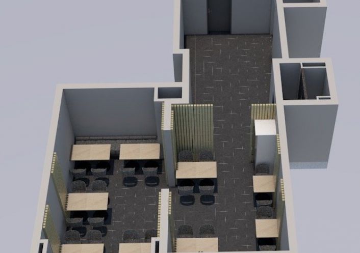 à vendre Restaurant Annecy