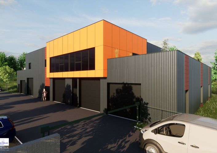 à louer Entrepots et bureaux La Ravoire