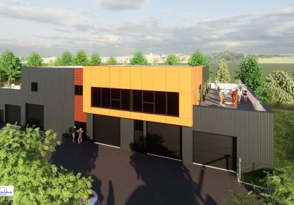 location Entrepots et bureaux La Ravoire