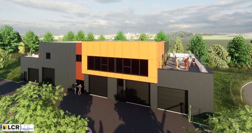 location Entrepots et bureaux La Ravoire