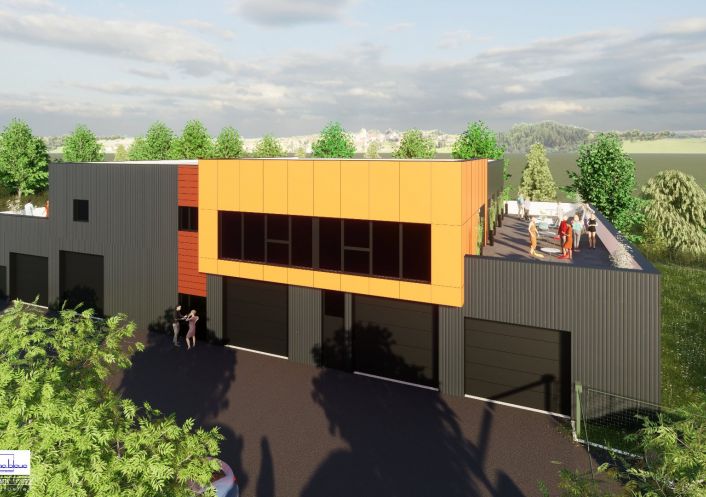 à louer Entrepots et bureaux La Ravoire