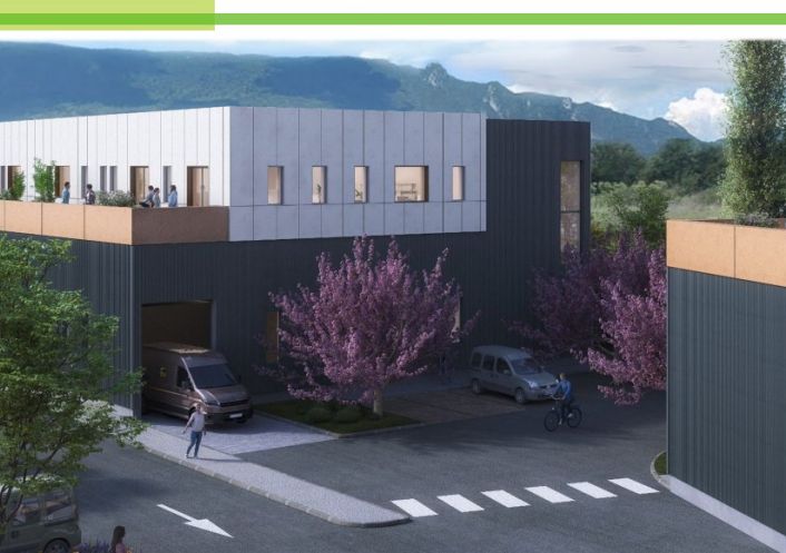 à louer Entrepots et bureaux Mery