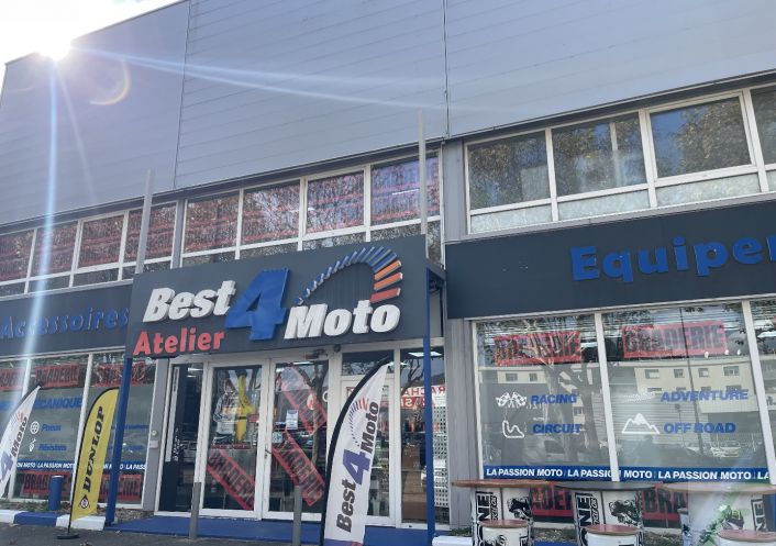 à vendre Local commercial Grenoble