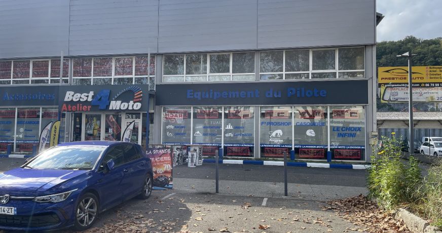 vente Local commercial Grenoble