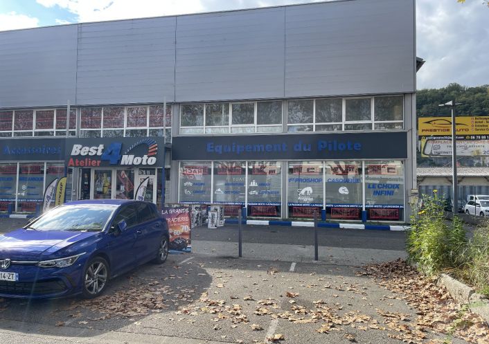 à vendre Local commercial Grenoble