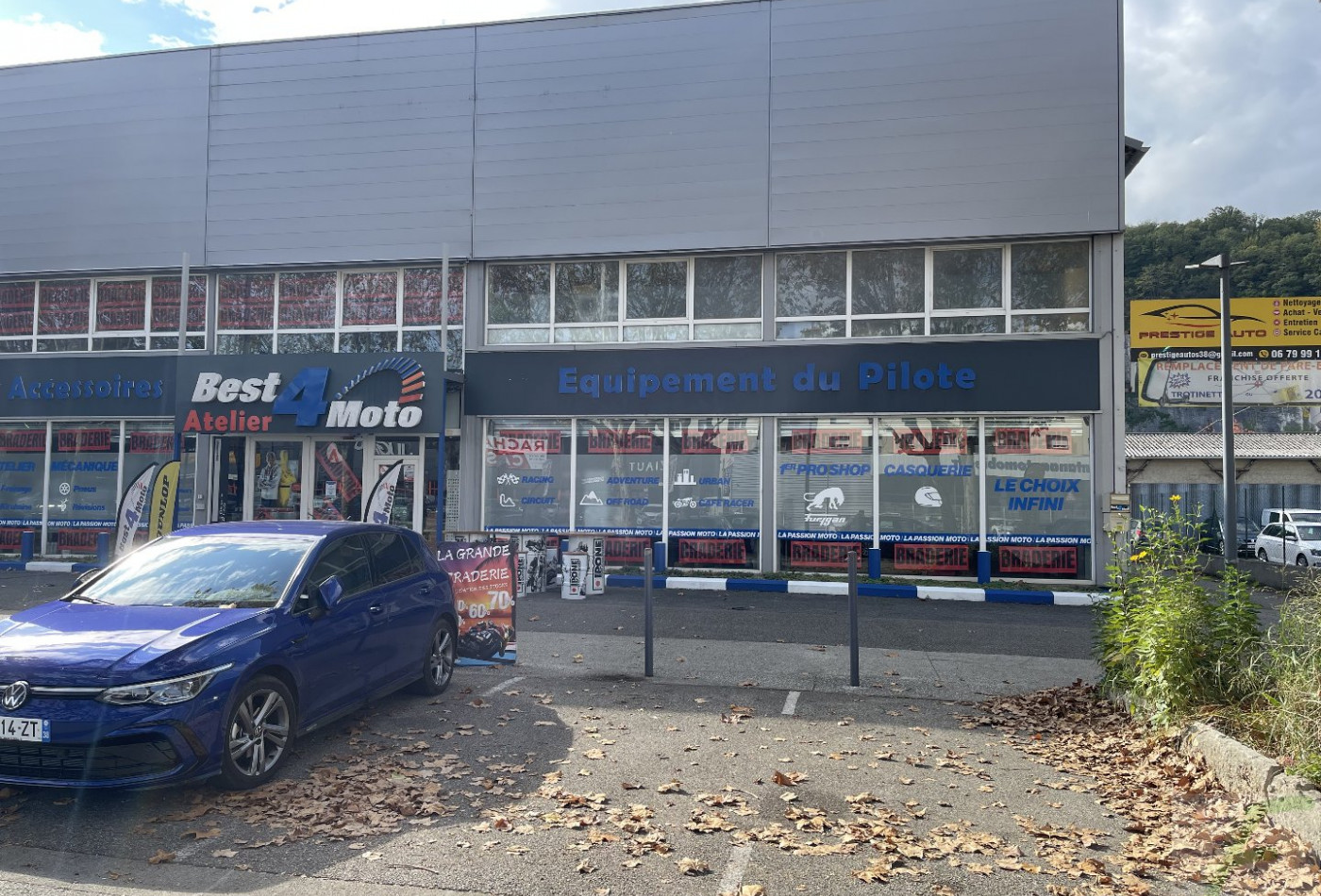 vente Local commercial Grenoble - Photo 9