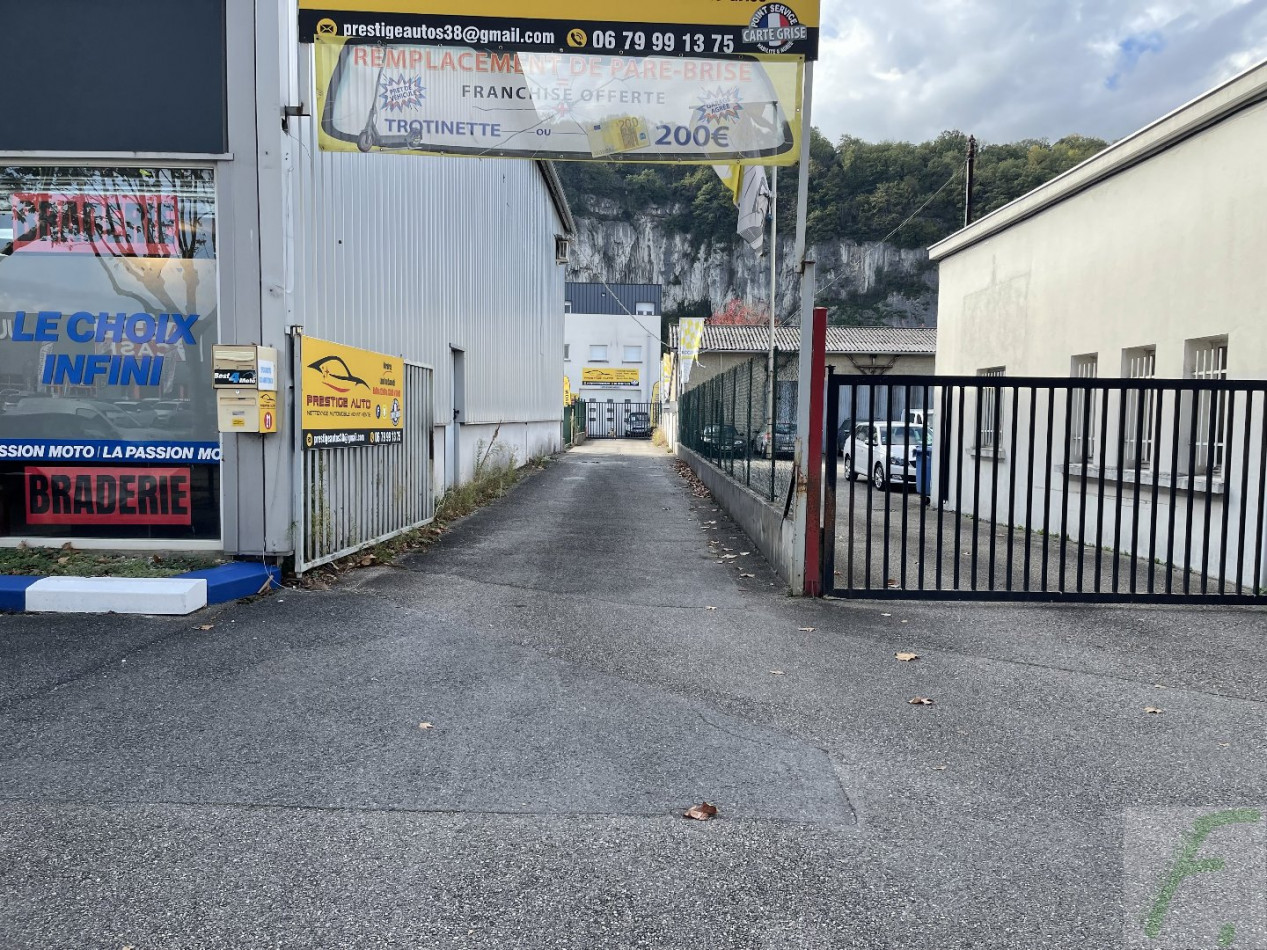 à vendre Local commercial Grenoble - Photo 10