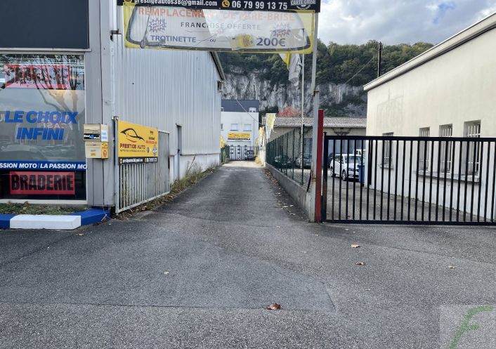 à vendre Local commercial Grenoble