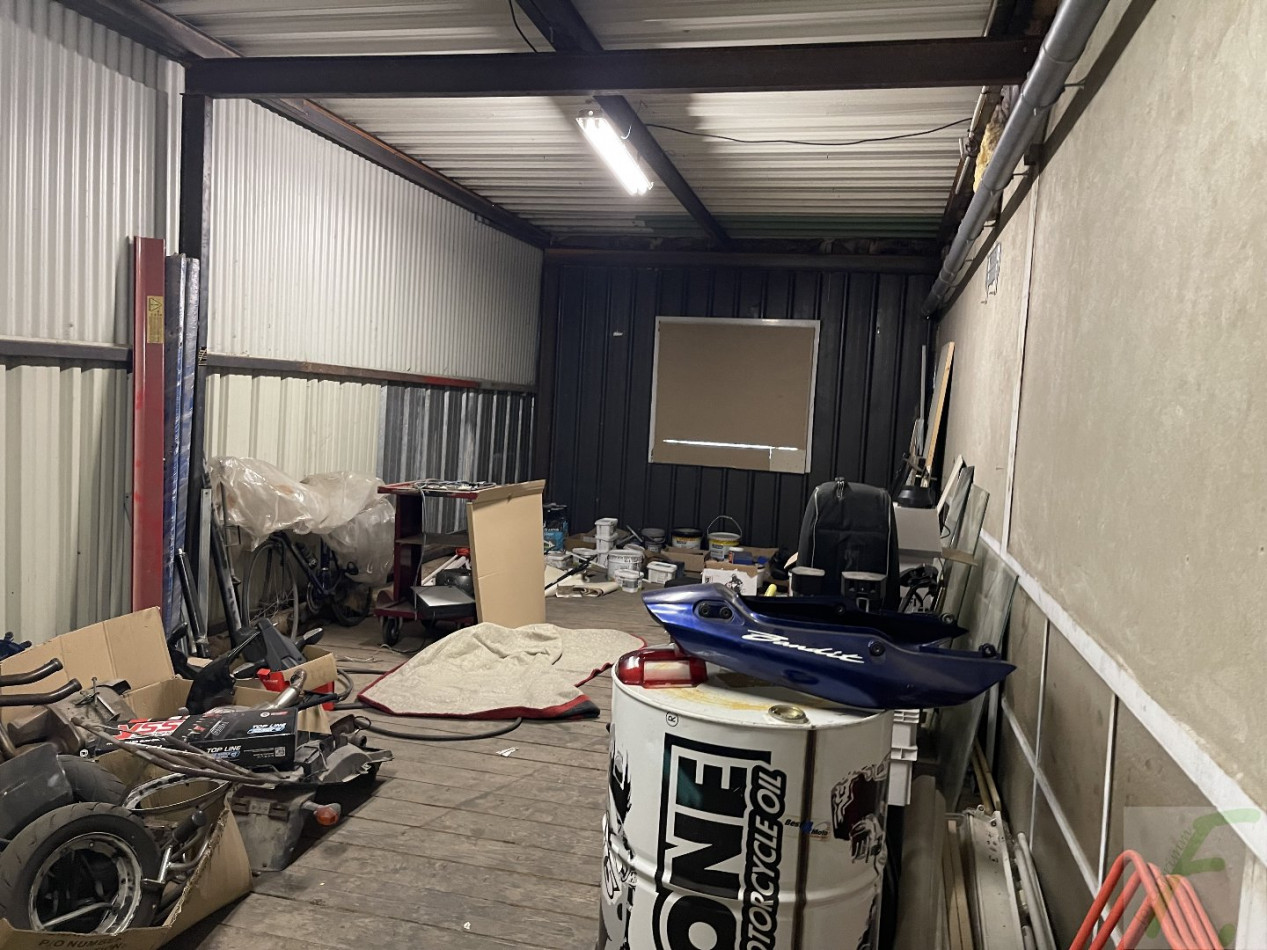 à vendre Local commercial Grenoble - Photo 14