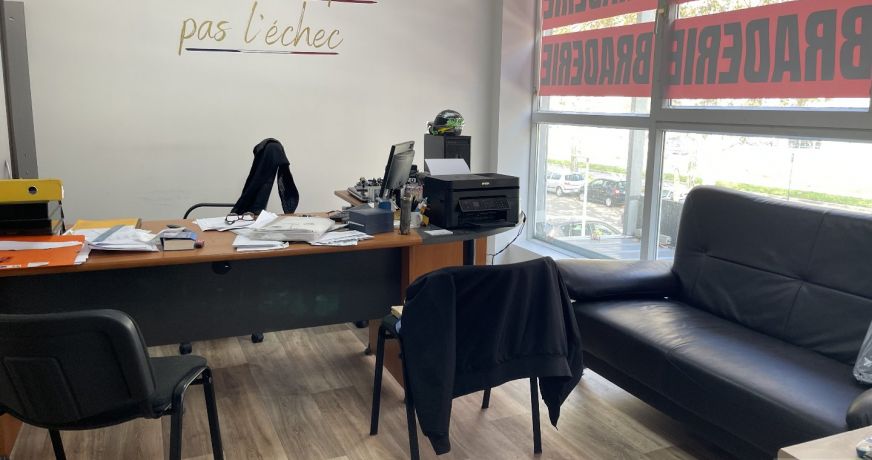 vente Local commercial Grenoble