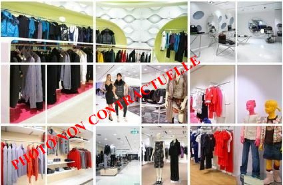 vente Local commercial Aix Les Bains - Photo 1