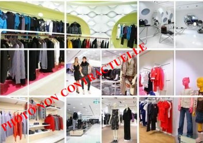 à vendre Local commercial Aix Les Bains