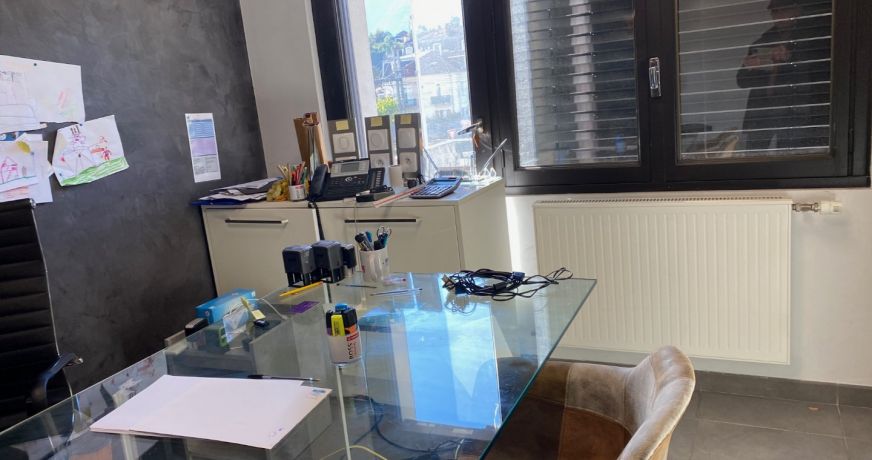 vente Local commercial Aix Les Bains