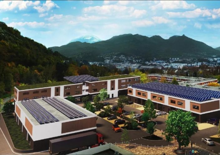 à vendre Locaux d'activité Chambery