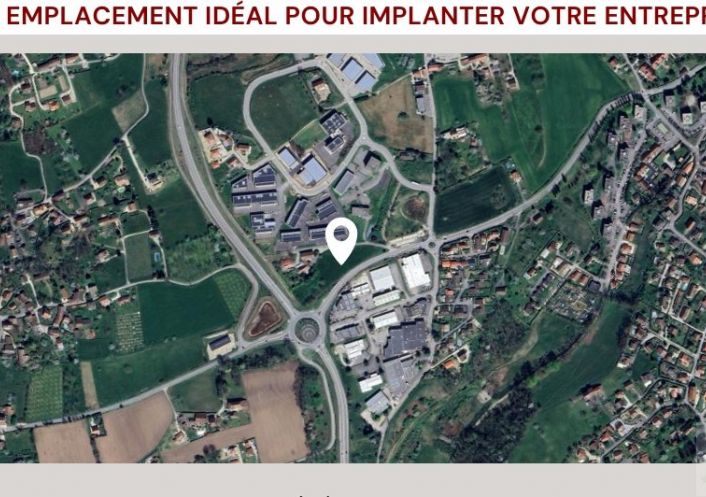 à vendre Locaux d'activité Voiron