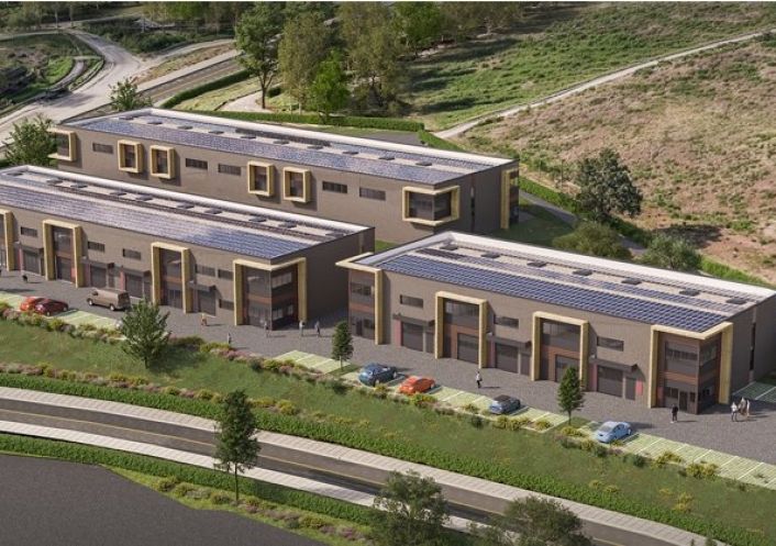 à vendre Locaux d'activité Voiron