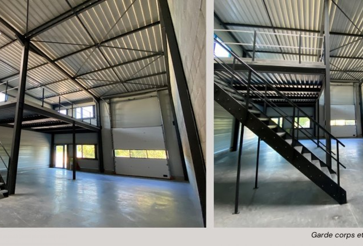 vente Locaux d'activité Voiron - Photo 4
