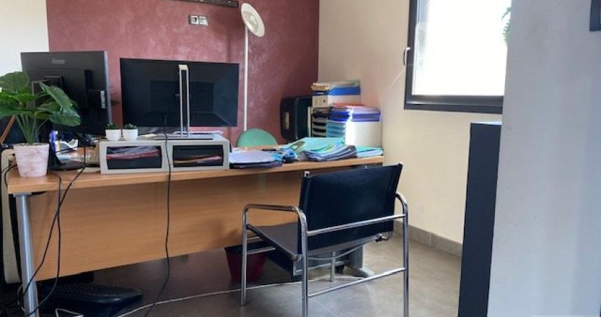 vente Local commercial Barberaz