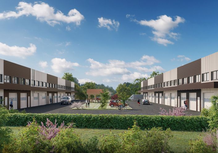 à vendre Locaux d'activité Saint Just De Claix