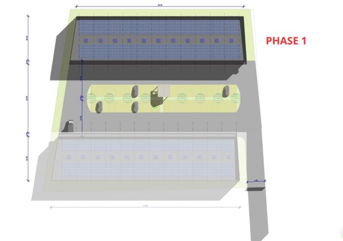 à vendre Locaux d'activité Saint Just De Claix