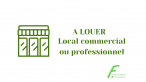 à louer Local commercial Aix Les Bains