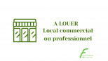 location Local commercial Aix Les Bains